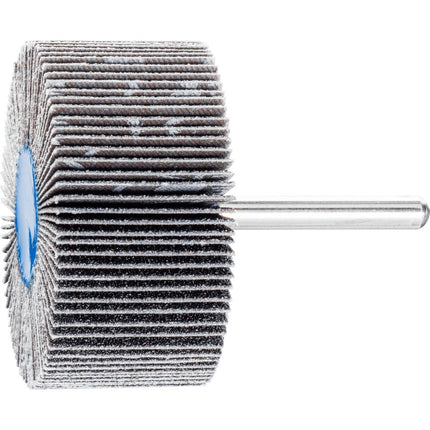Afbeelding PFERD TOOLS lamellenrol op stift F SiC