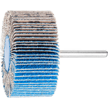 Afbeelding PFERD TOOLS lamellenrol op stift F Z-COOL