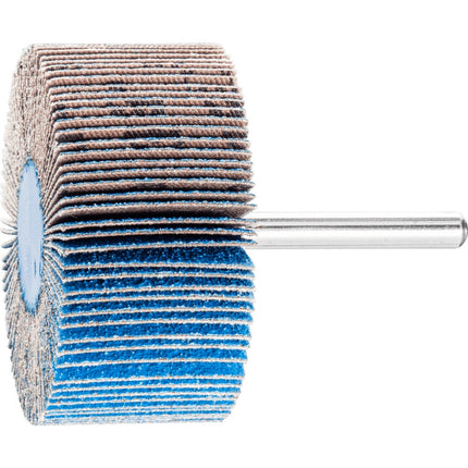 Afbeelding PFERD TOOLS lamellenrol op stift F Z-COOL