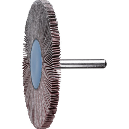 Afbeelding PFERD TOOLS lamellenrol op stift F SiC