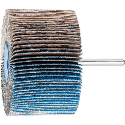 Afbeelding PFERD TOOLS lamellenrol op stift F Z-COOL