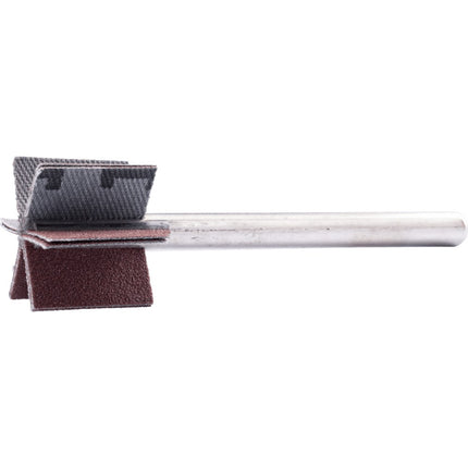 Afbeelding PFERD TOOLS lamellenslijpstift boringpolijster BP 2520/6-60 6x2 A 150