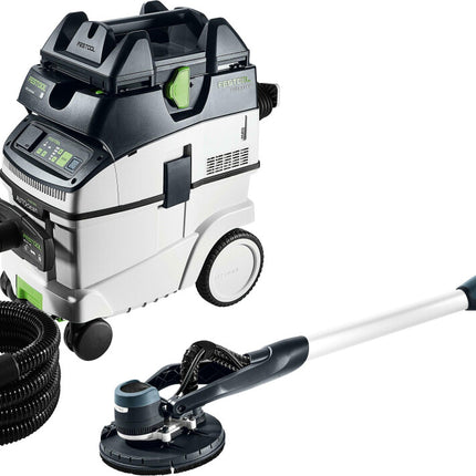 Festool Langnek Schuurmachine Set LHS-E 225/CTL36-Set - 578417