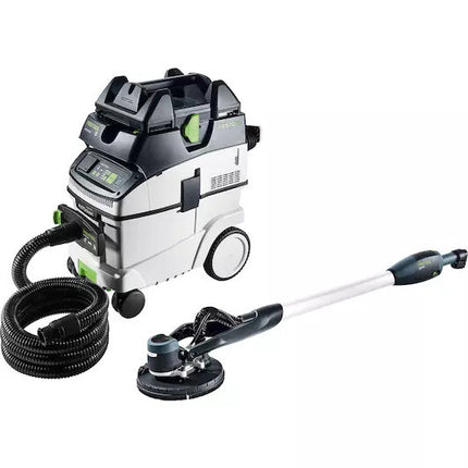 Festool Langnek Schuurmachine Set LHS-E 225/CTM36-Set - 578418