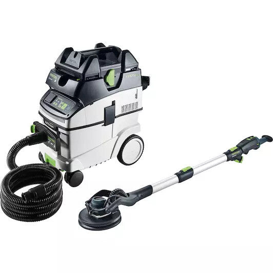 Festool LHS 2 225EQI/CTL36 LANGNEK SCHUURMACHINESET
