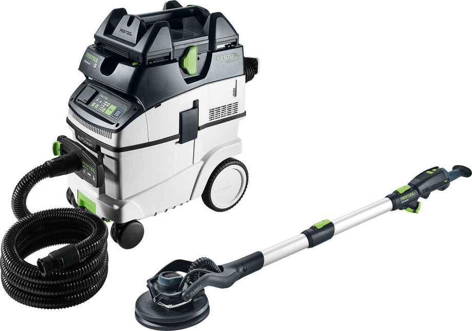Festool LHS2 225EQI/CTM36 LANGNEK SCHUURMACHINESET