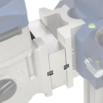 Carat Vulblok 20mm voor A-2600 naar Ø250mm – BSVB260020