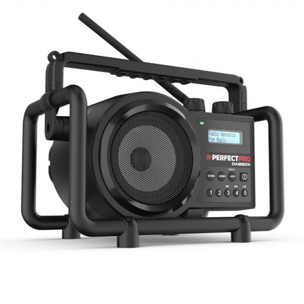 PerfectPro DAB+BOX Bouwradio - DBX3