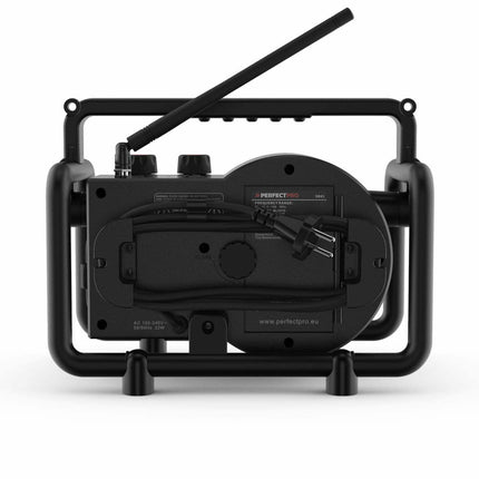 PerfectPro DAB+BOX Bouwradio - DBX3