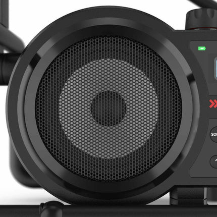 PerfectPro DAB+BOX Bouwradio - DBX3