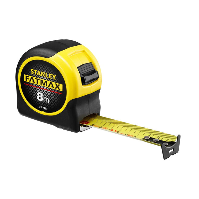 Stanley Fatmax Duopack Rolbandmaat Blade Armor 8m + 5m