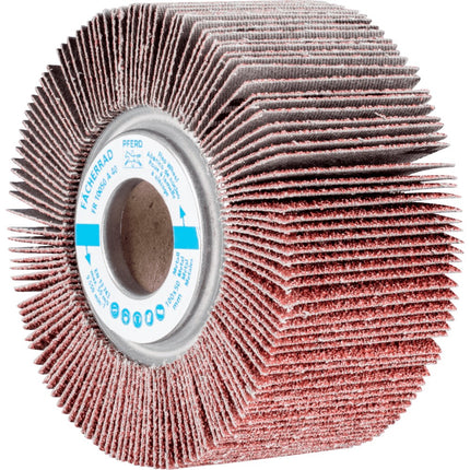 Afbeelding PFERD TOOLS lamellenslijpwiel FR A
