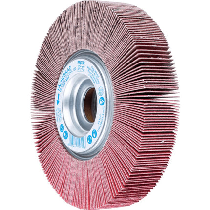 Afbeelding PFERD TOOLS lamellenslijpwiel FR CO COOL