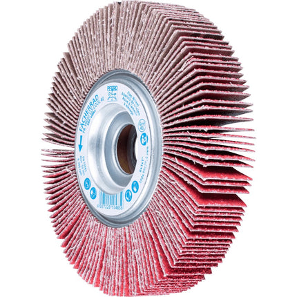 Afbeelding PFERD TOOLS lamellenslijpwiel FR CO COOL
