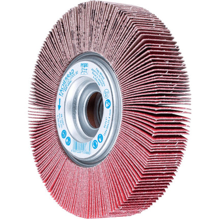 Afbeelding PFERD TOOLS lamellenslijpwiel FR CO COOL