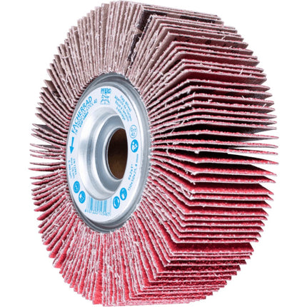 Afbeelding PFERD TOOLS lamellenslijpwiel FR CO COOL