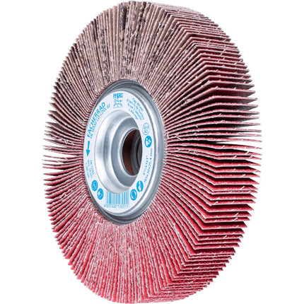 Afbeelding PFERD TOOLS lamellenslijpwiel FR CO COOL