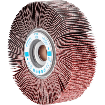 Afbeelding PFERD TOOLS lamellenslijpwiel FR A