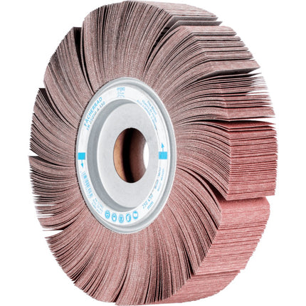 Afbeelding PFERD TOOLS lamellenslijpwiel FR A