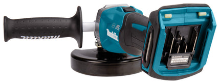 Makita GA005GU201 XGT 40V Max Haakse Slijper 125mm