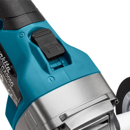 Makita GA005GU201 XGT 40V Max Haakse Slijper 125mm