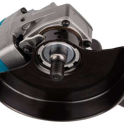 Makita GA005GM201 XGT 40V Max Haakse Slijper 125mm