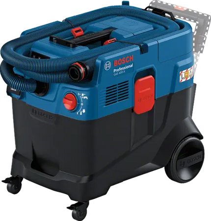 Bosch GAS 400 A DOOS STOFZUIGER