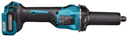 Makita GD001GZ XGT 40V Max Rechte Slijper