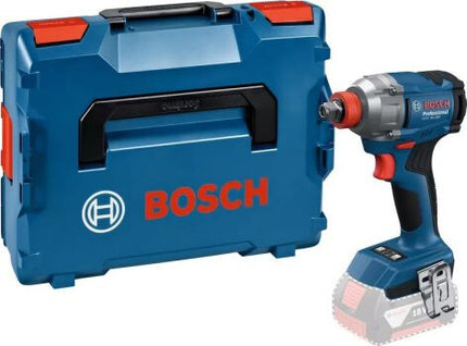 Bosch GDX 18V-285 Accu Draaislagmoeraanzetter Solo in L-Boxx – 06019N2100