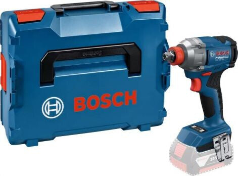 Bosch GDX 18V-285 Accu Draaislagmoeraanzetter Solo in L-Boxx – 06019N2100
