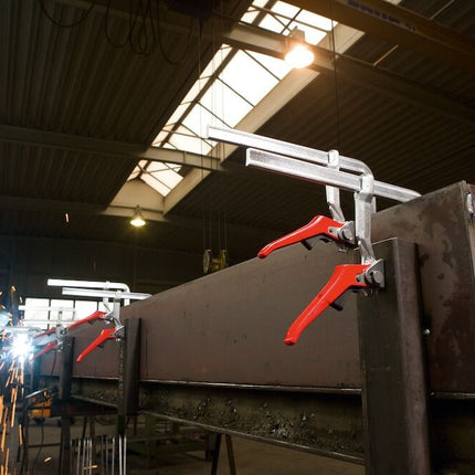 Afbeelding BESSEY snelspanklem