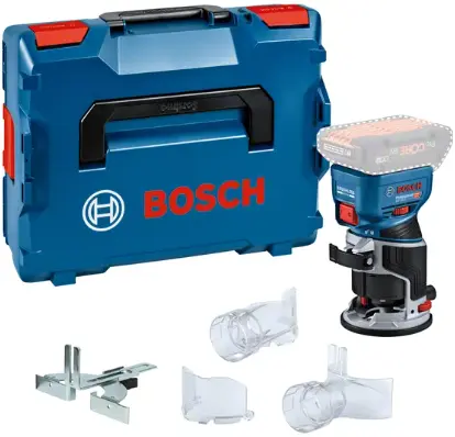 Bosch GKF 18V-8 SOLO L-BOXX ACCUKANTENFREES