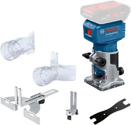 Bosch GLF 18V-8 SOLO DOOS ACCUKANTENFREES