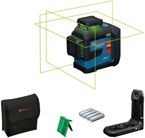 Bosch GLL 80-33  G - LIJNLASER LIJNLASER