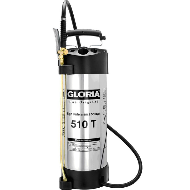 Gloria Hogedrukspuit 510T PROF 10L Oliebestendig – 1764415