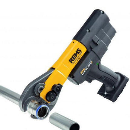 REMS Mini-Perstang 22V ACC Basic-Pack\P L-Boxx - 578005 R22