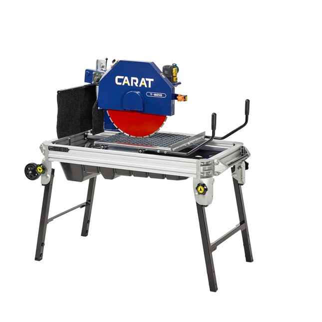Carat Steenzaagmachine T-5010 Laser 230V – GT5010L000