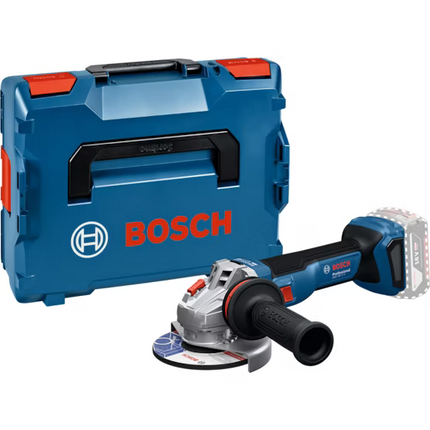 Bosch GWS 18V-11 125MM SOLO L-BOXX ACCU HAAKSE SLIJPER