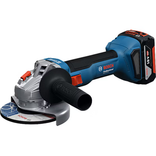 Bosch GWS 18V-8 125MM SOLO DOOS ACCU HAAKSE SLIJPER