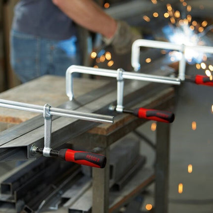 Bessey Lijmtang Geheel Staal GZ-2K 500/120 – GZ50-2K