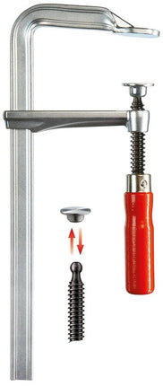 Bessey Lijmtang GZ 300X140 – GZ30