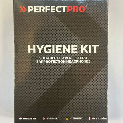 PerfectPro H-HKT Hygiëne Kit voor Gehoorkappen