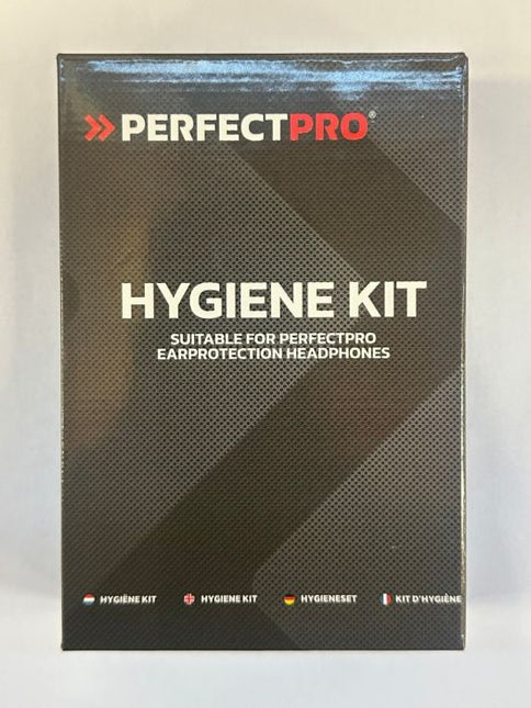 PerfectPro H-HKT Hygiëne Kit voor Gehoorkappen