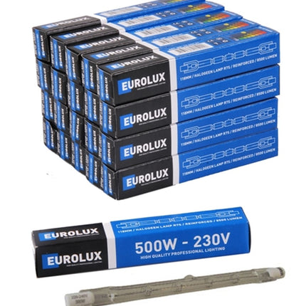 Eurolux Halog.lamp LOS 150W/42V – 62.046.01