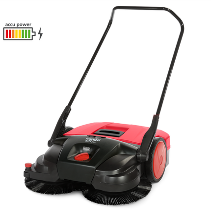 Starmix 677 Profi Plus Veegmachine