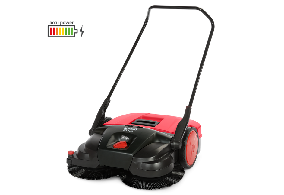 Starmix 677 Profi Plus Veegmachine