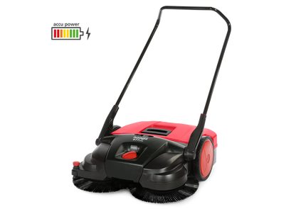 Starmix 677 Profi Plus Veegmachine