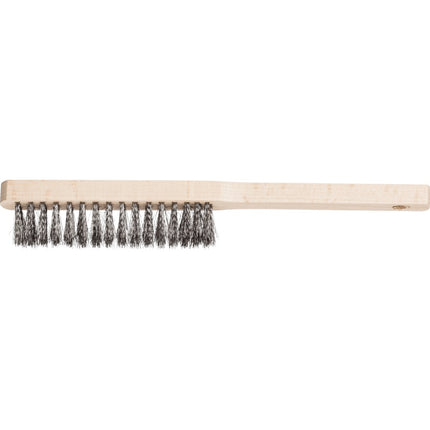 Afbeelding PFERD TOOLS handborstel HBFM