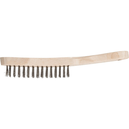 Afbeelding PFERD TOOLS handborstel HBU