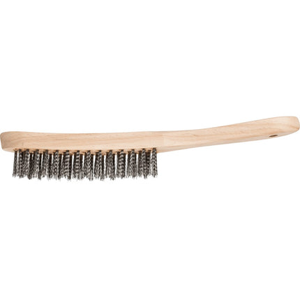 Afbeelding PFERD TOOLS handborstel HBU